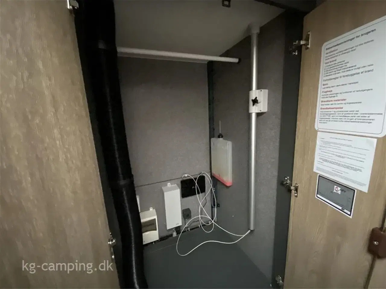 Billede 11 - 2022 - Dethleffs Beduin 650 RE Scandinavia Lækker vogn med ALDE centralvarme