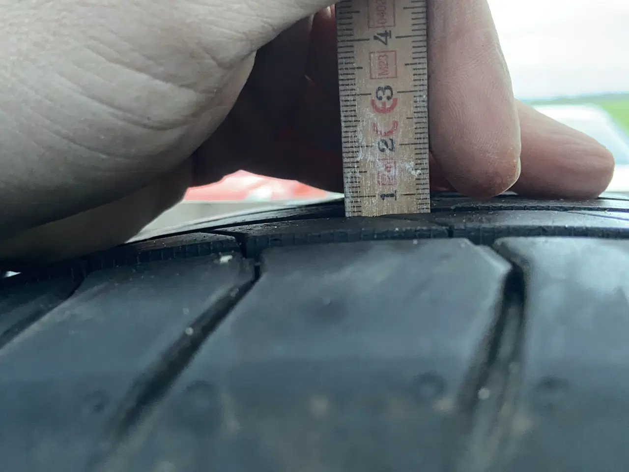 Billede 3 - Super fine Hankook sommerdæk