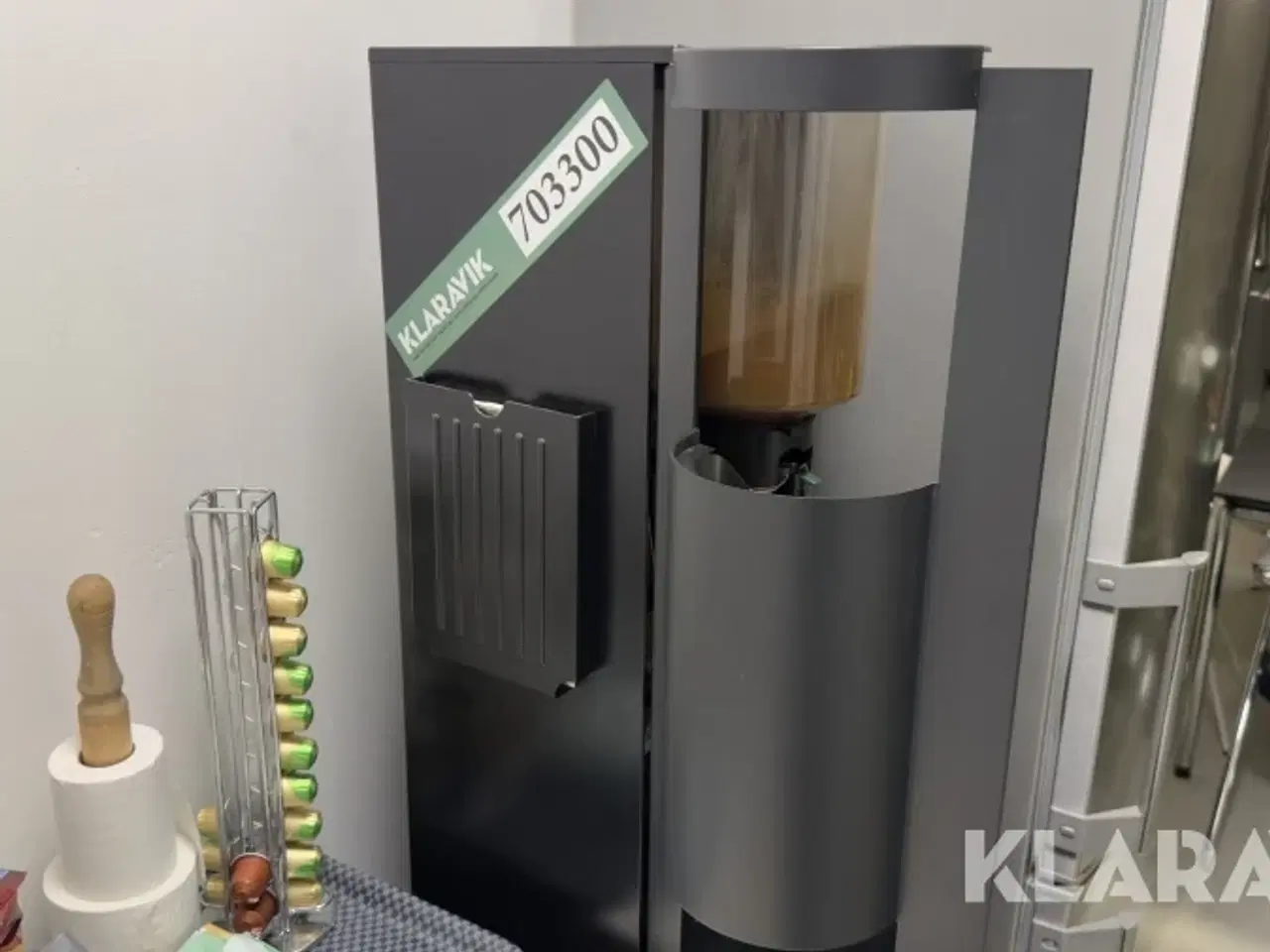Billede 5 - Wittenborg FB 55 kaffeautomat