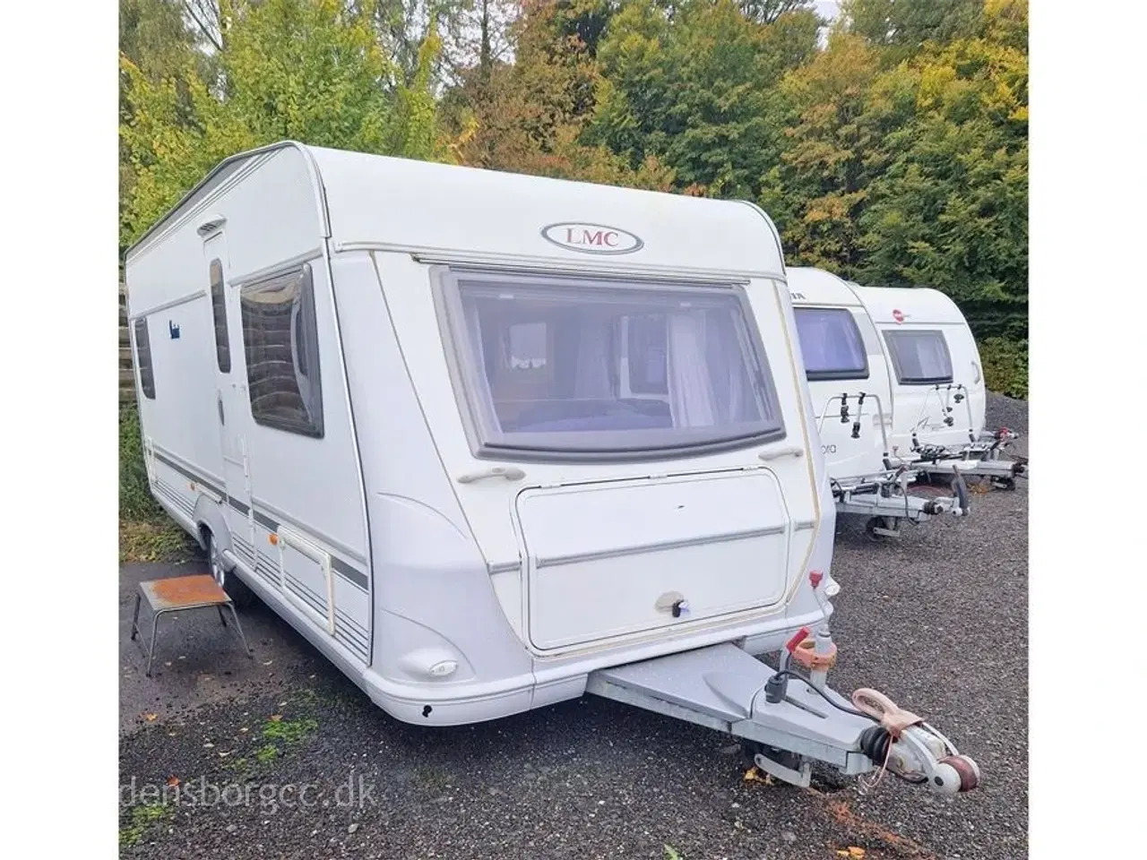 Billede 6 - 2007 - LMC 560 Dominant RBD