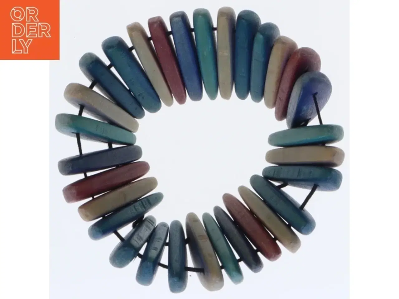 Billede 3 - Armbånd (str. Ø 6 cm)