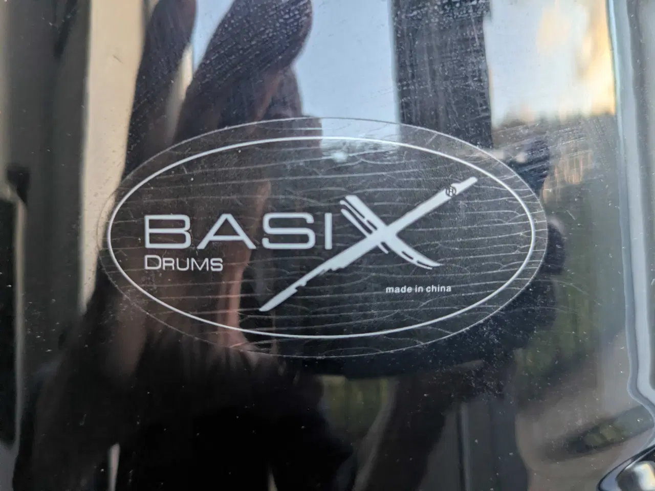 Billede 7 - Basix trommesæt 