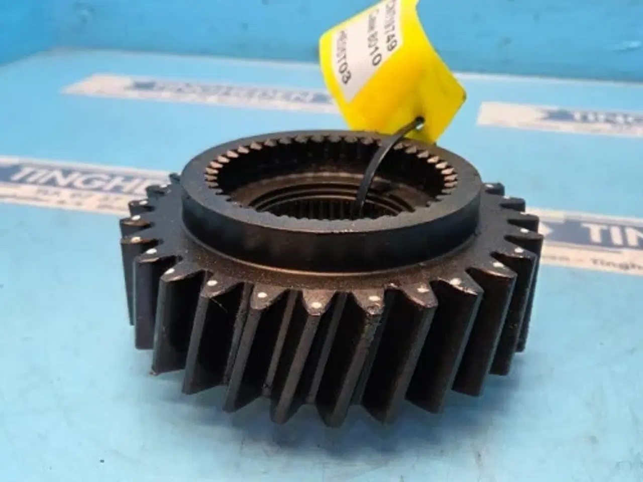 Billede 10 - Case 8010 Tandhjul 87282386