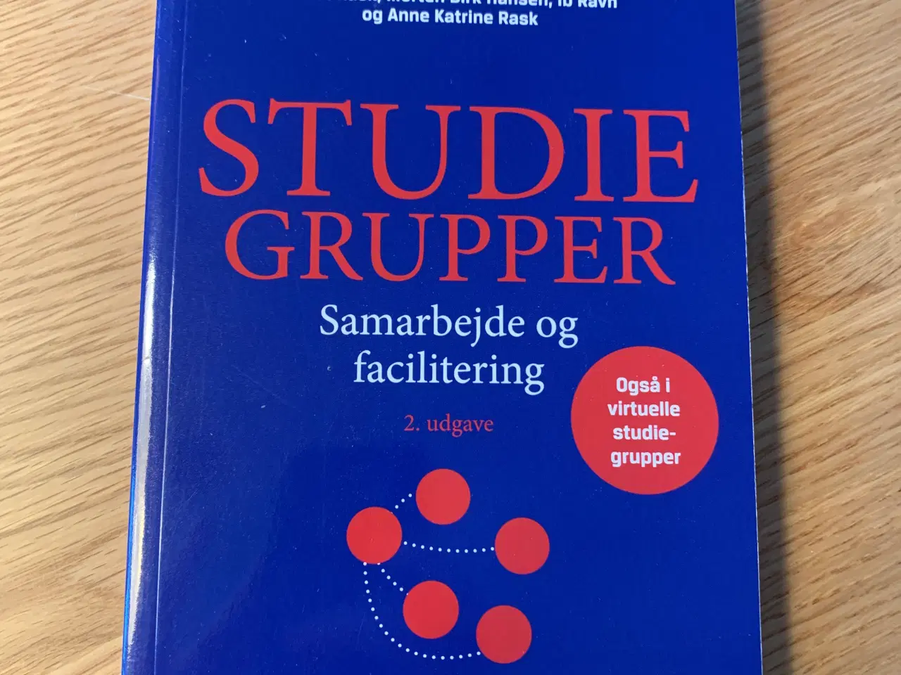 Billede 1 - Studiegrupper samarbejde og facilitering