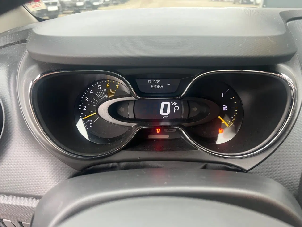 Billede 11 - Renault Captur 1,2 TCe 120 Expression EDC