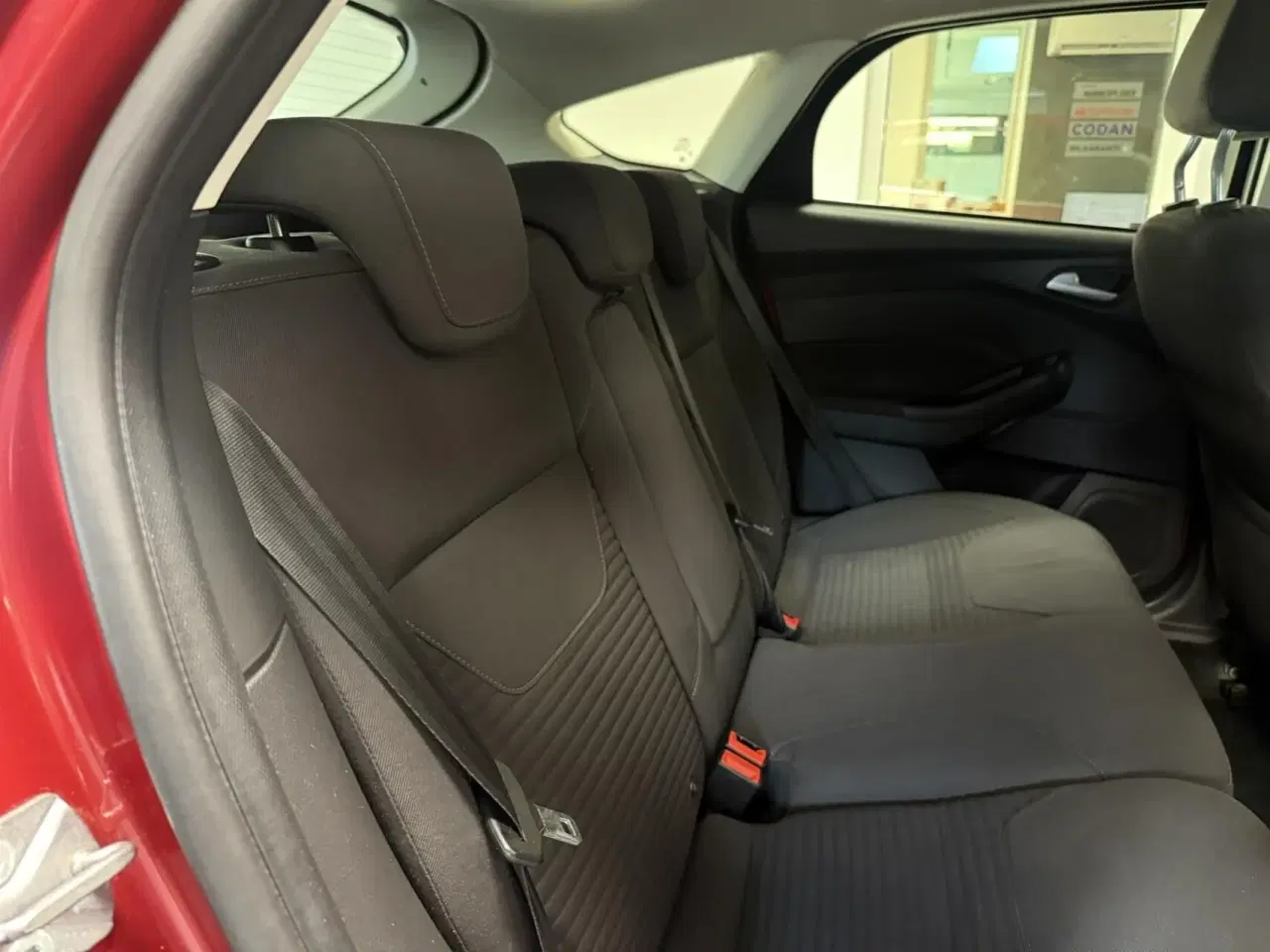 Billede 12 - Ford Focus 1,5 TDCi ECOnetic Trend 105HK 5d 6g