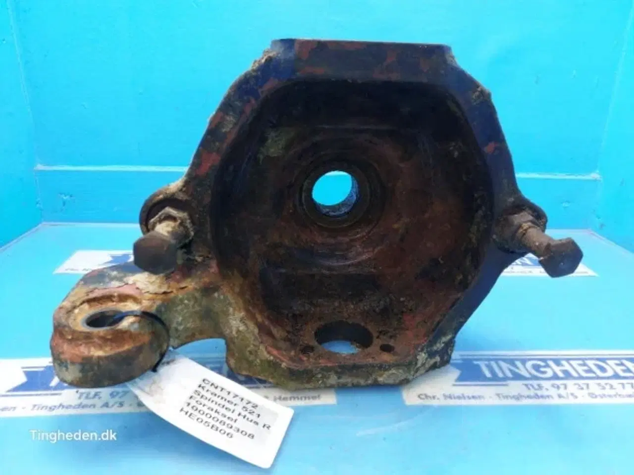 Billede 6 - Kramer 521 Spindel Hus R. 1000089308