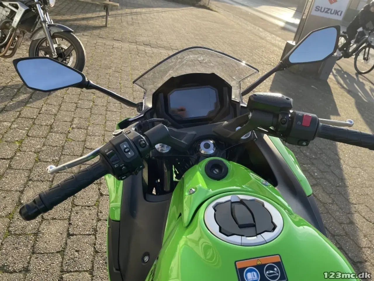 Billede 4 - Kawasaki Ninja 650 ABS