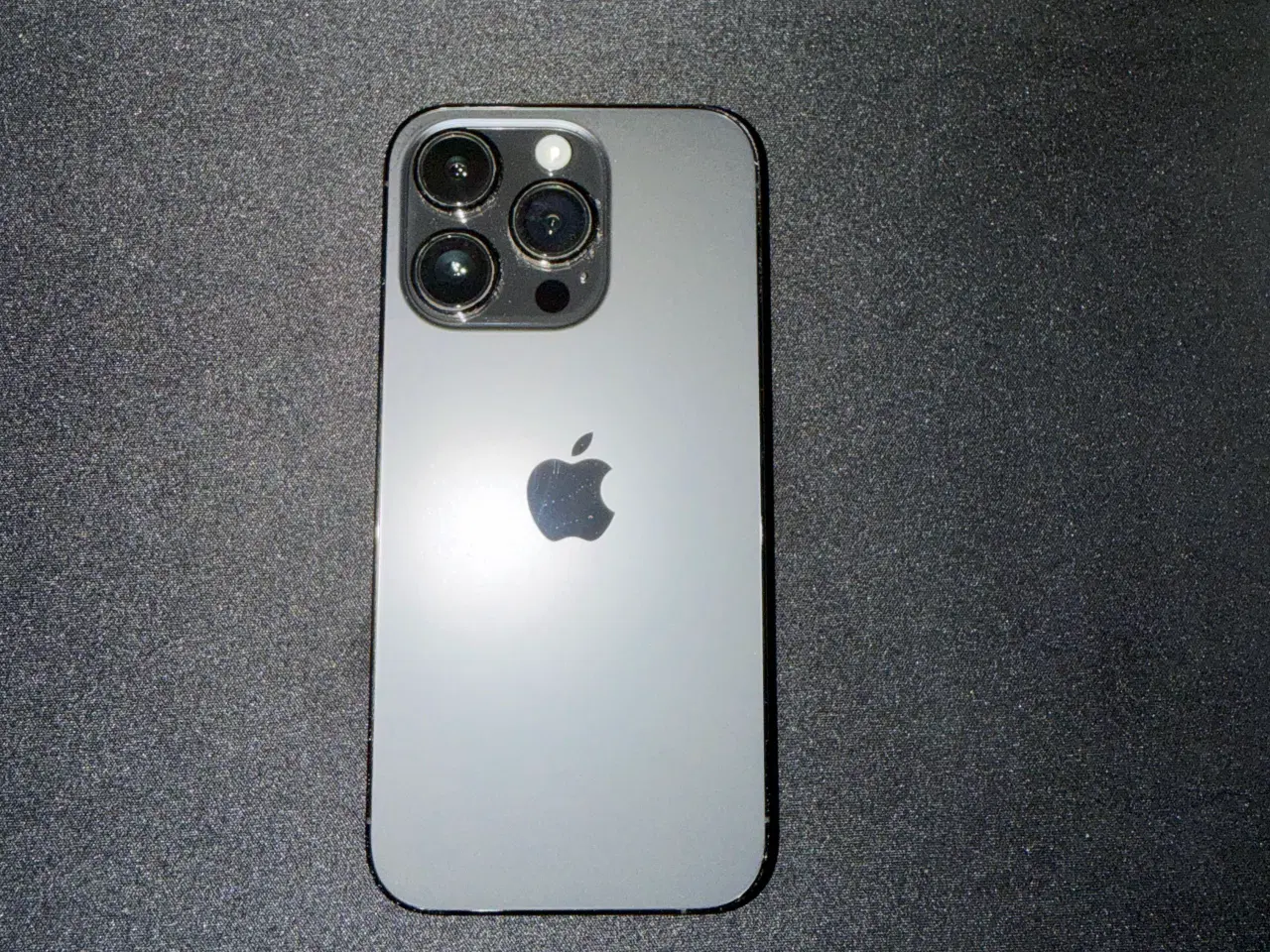 Billede 5 - Apple iPhone 14 Pro 128 GB Space black