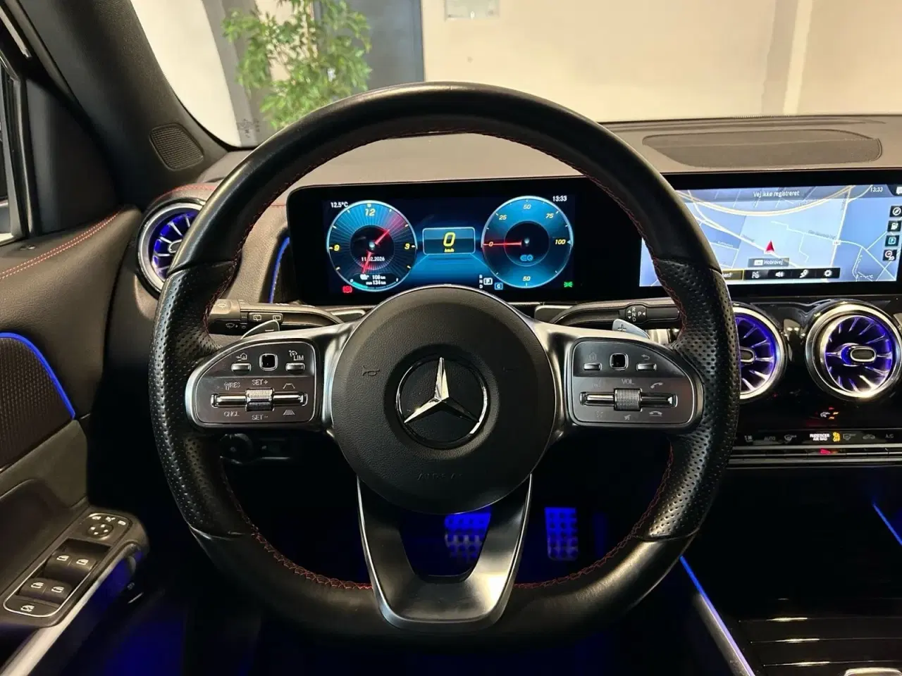 Billede 12 - Mercedes EQB300  AMG Line 4Matic