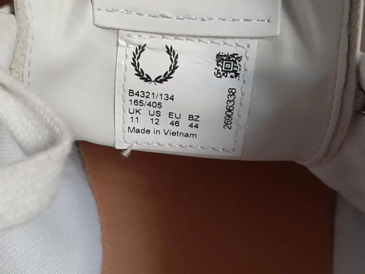 Billede 6 - Fred Perry Sneakers