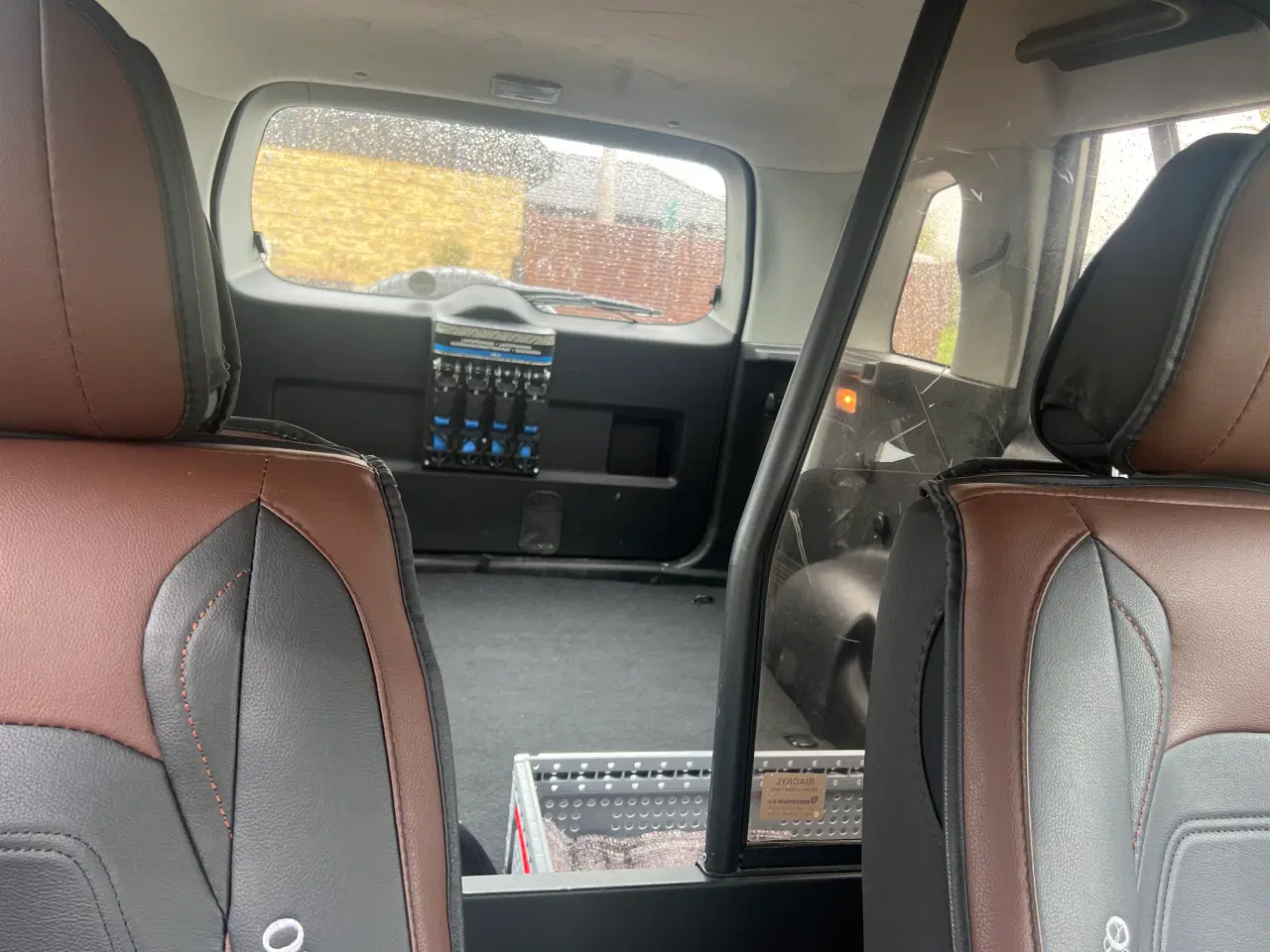 Billede 16 - Grand Vitara 4x4 van
