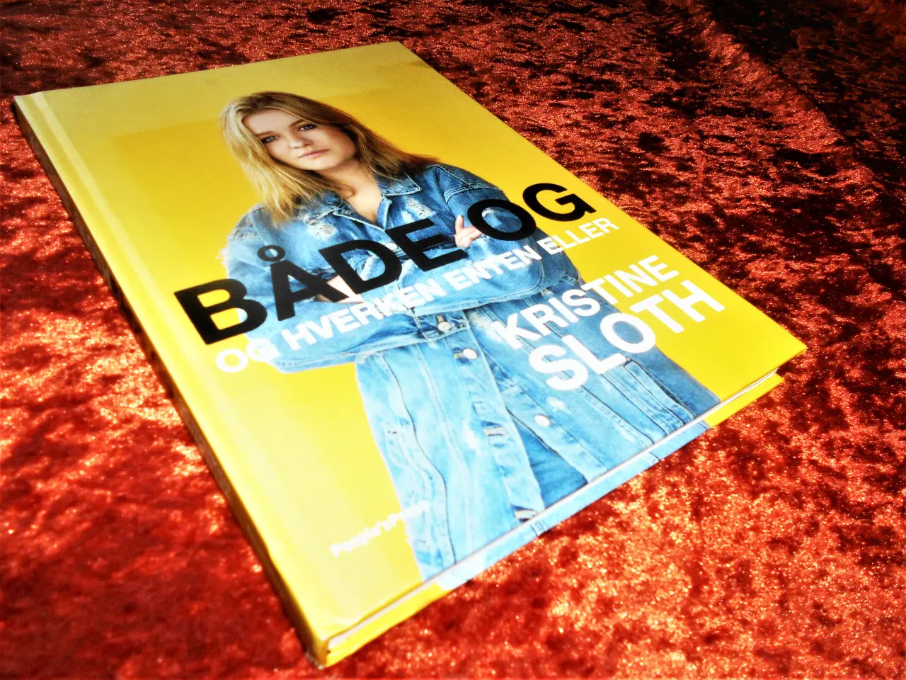 Billede 1 - Både og, og hverken enten eller,  Kristine Sloth