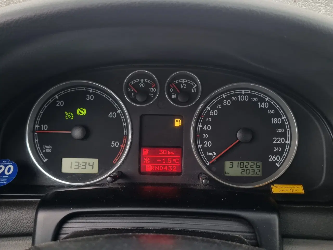 Billede 11 - VW Passat 1,9 TDI Highline Aut