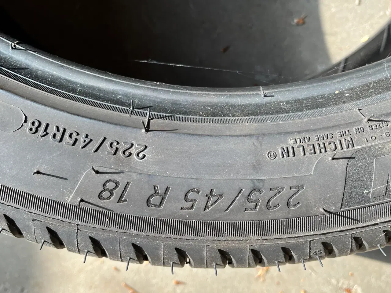 Billede 3 - Michelin Primacy 4