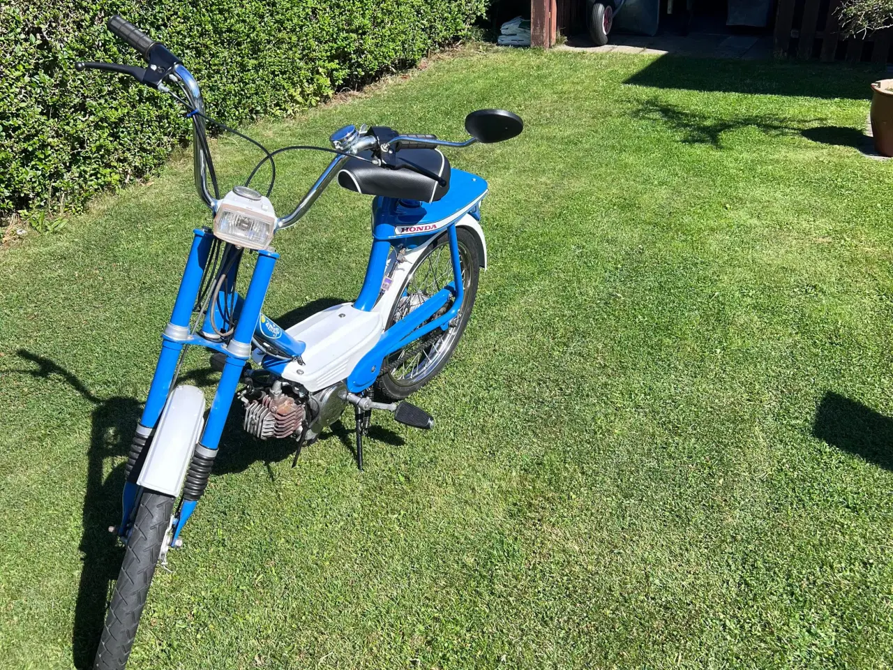 Billede 1 - Honda amigo fra 72