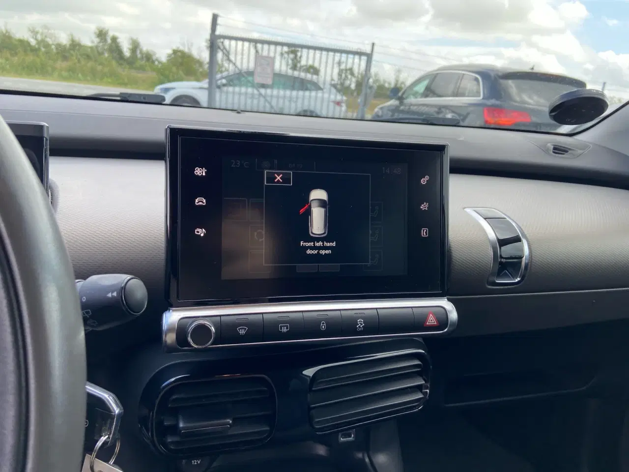 Billede 11 - Citroën C4 Cactus 1,6 Blue HDi Challenge start/stop 100HK 5d