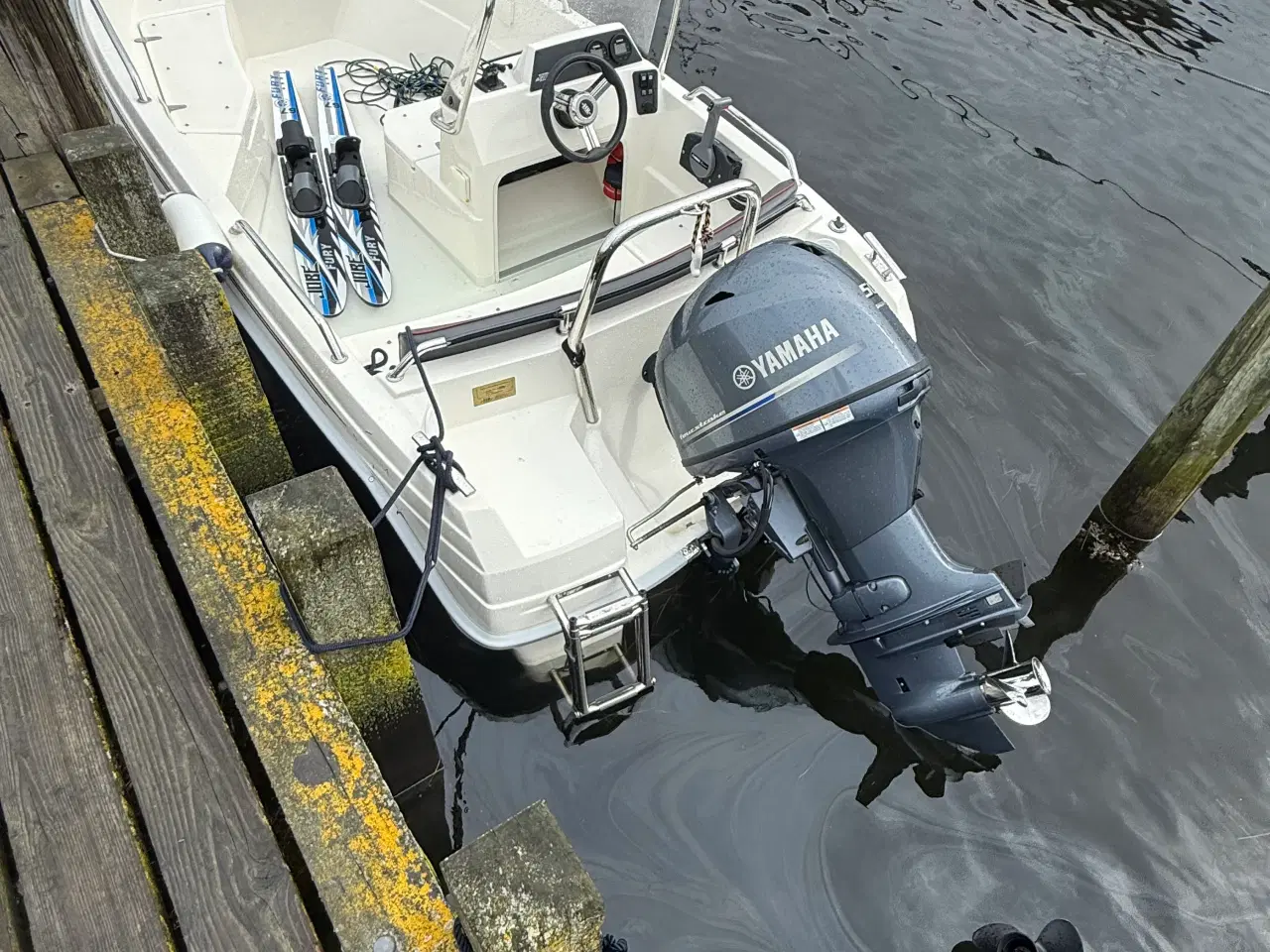 Billede 1 - Höga rodd 442 sc