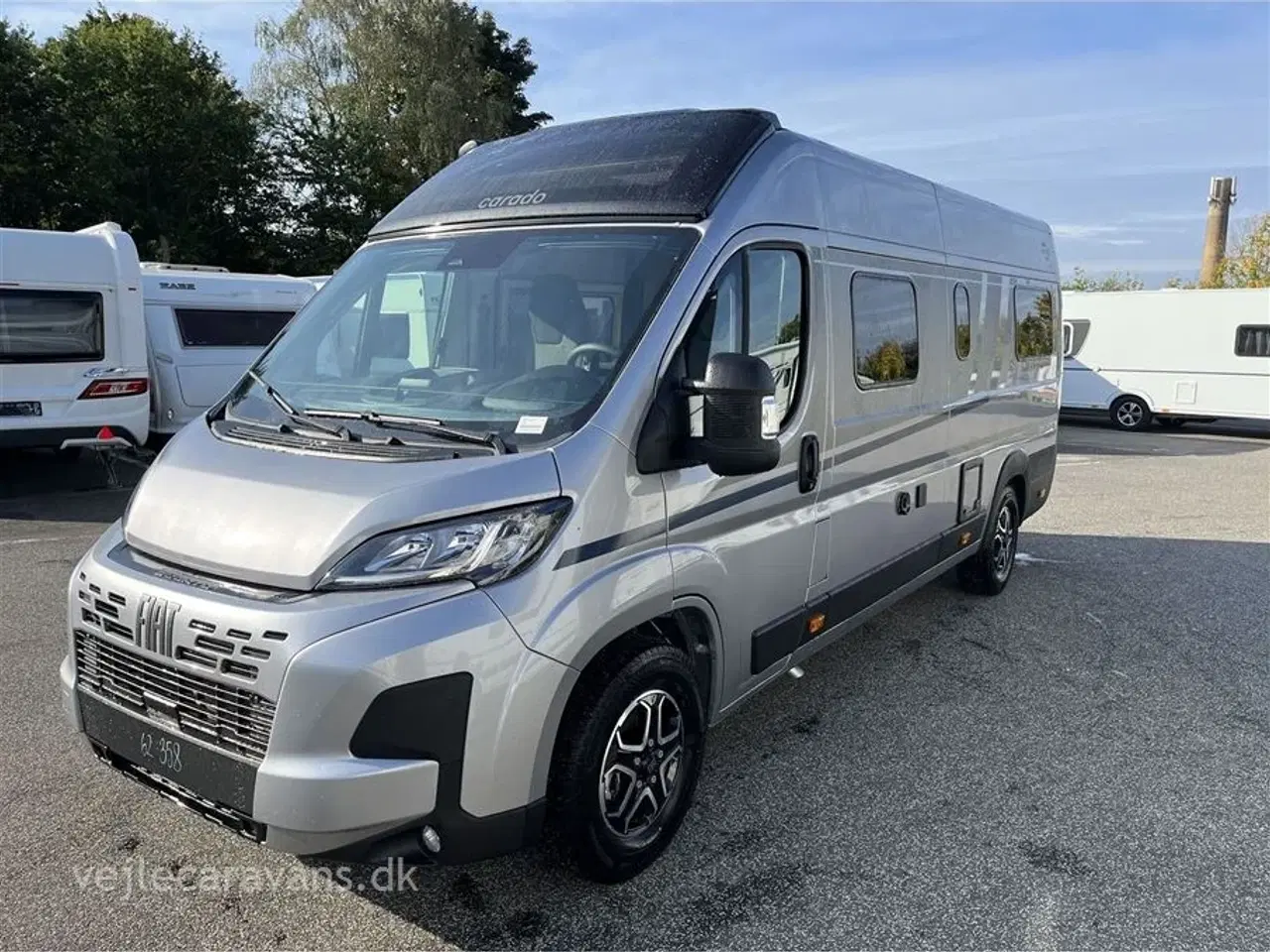 Billede 3 - 2026 - Carado CV640 PRO+