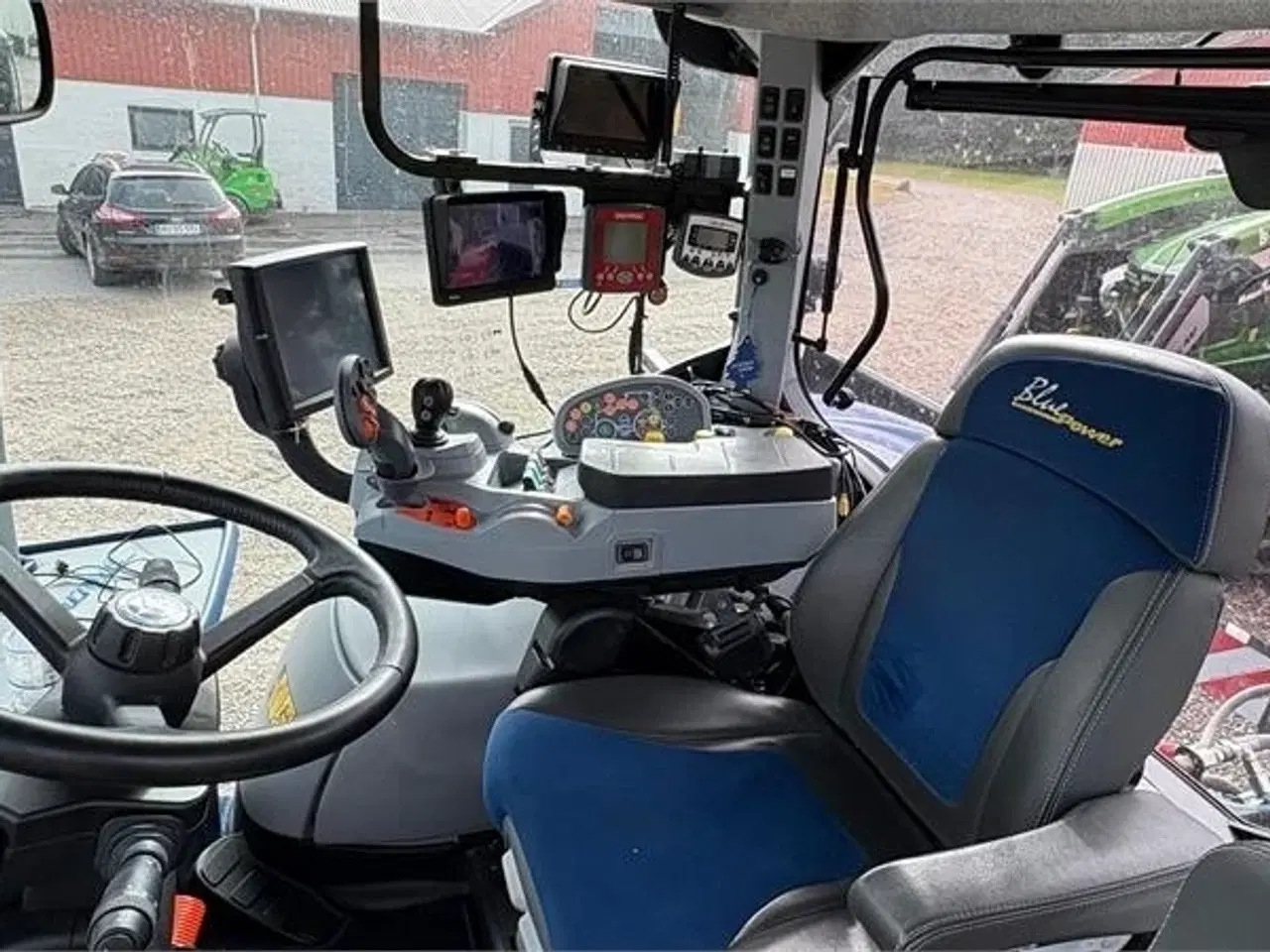 Billede 11 - New Holland T7.270 AC BLUEPOWER Med RTK GPS