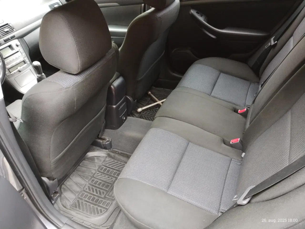 Billede 9 - Toyota Avensis t25 