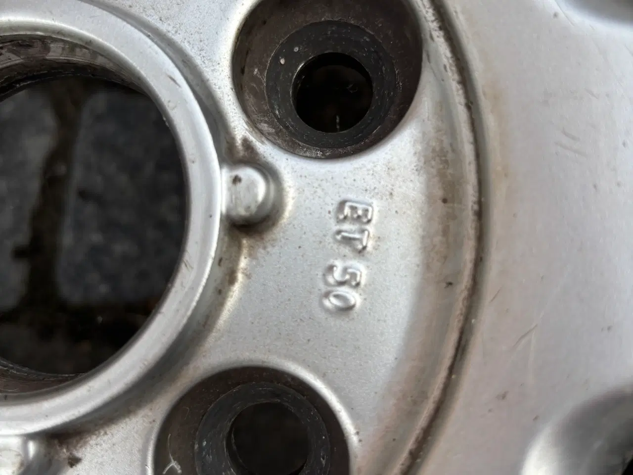 Billede 3 - Vw alufælge originale til vw touran mv