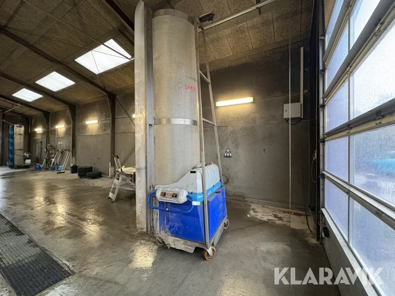 Billede 4 - Busvaskemaskine Bitimec 626 LX