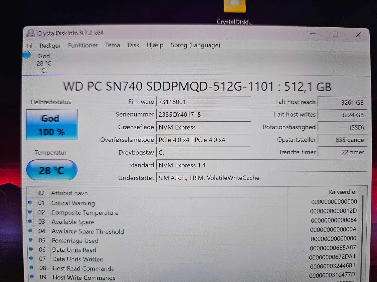 Billede 3 - Lenovo Legion Go S 8.8"