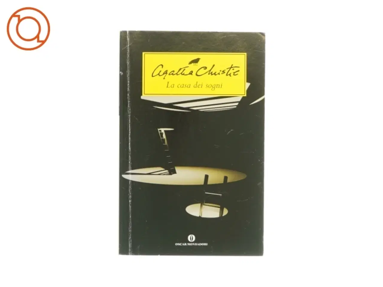 Billede 1 - La casa dei sogni af Agatha Christie (bog)