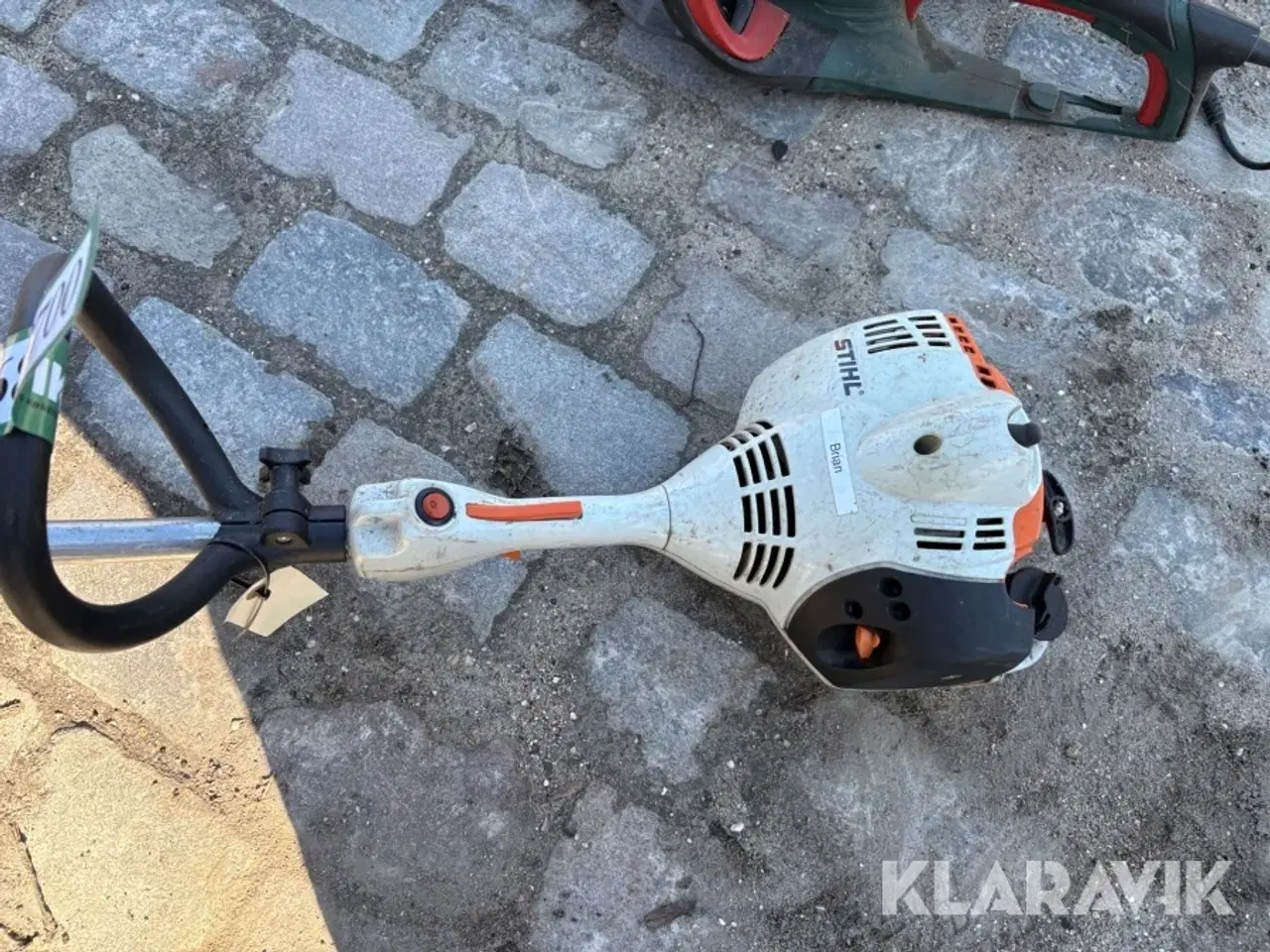 Billede 15 - Hækkeklipper, multimaskine og græstrimmer STIHL, metabo