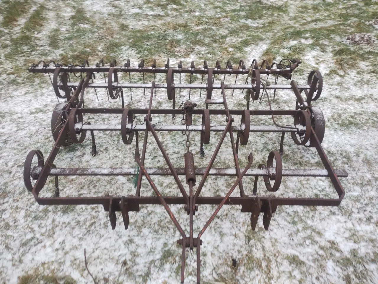 Billede 3 - Fin lille harve