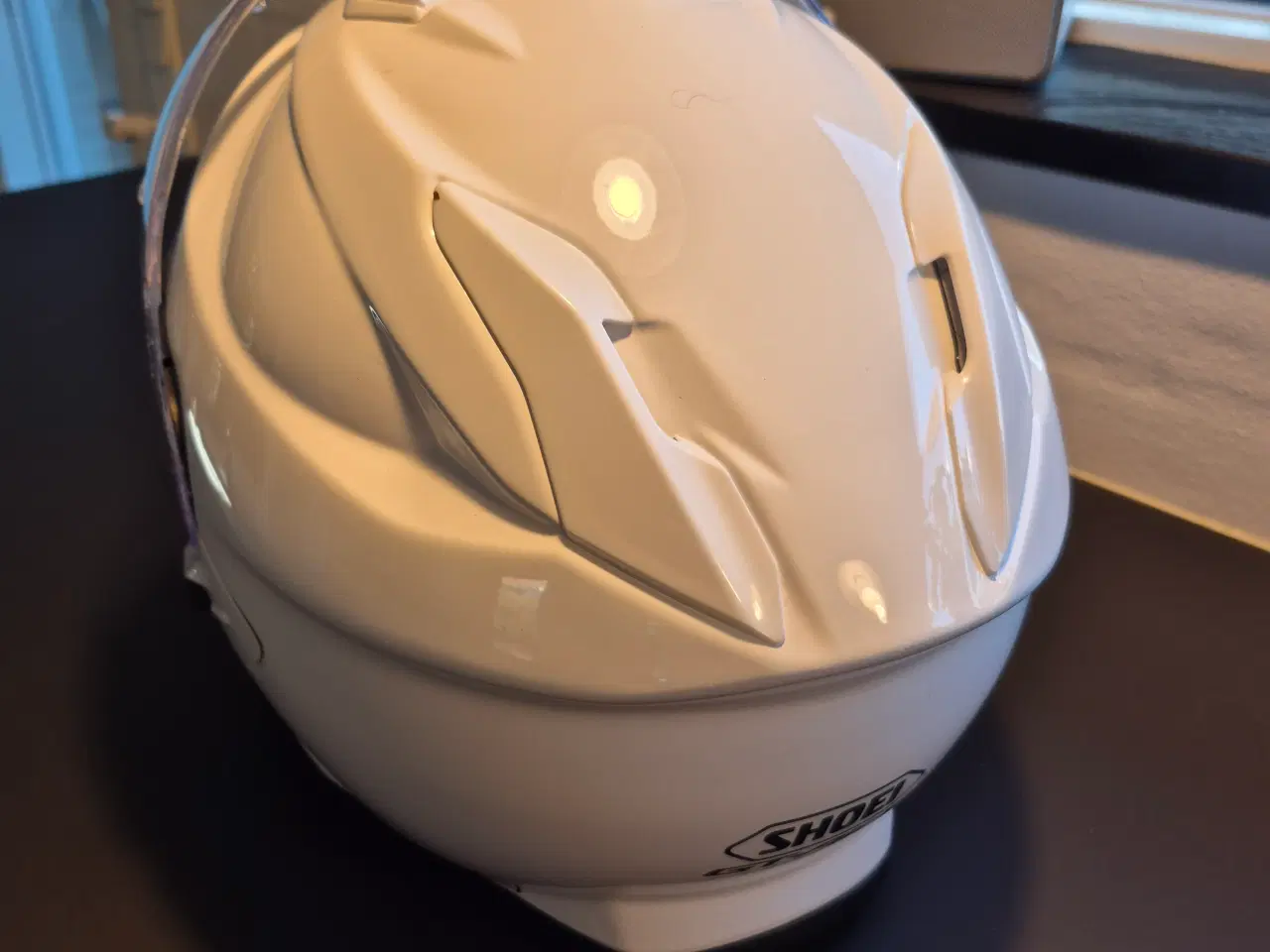 Billede 2 - Shoei GT Air 2 Fullface hjelm str. M 57-58 cm.