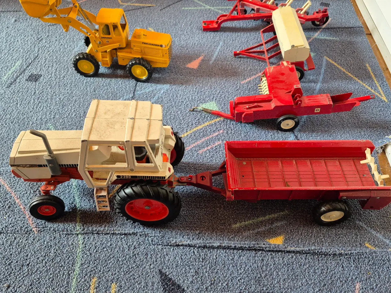 Billede 1 - Maskiner til den lille landmand 
