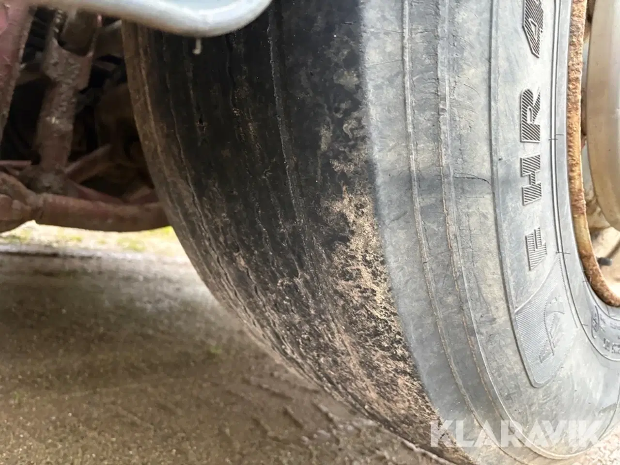 Billede 9 - Lastbil m/hænger Man TGX 35.480