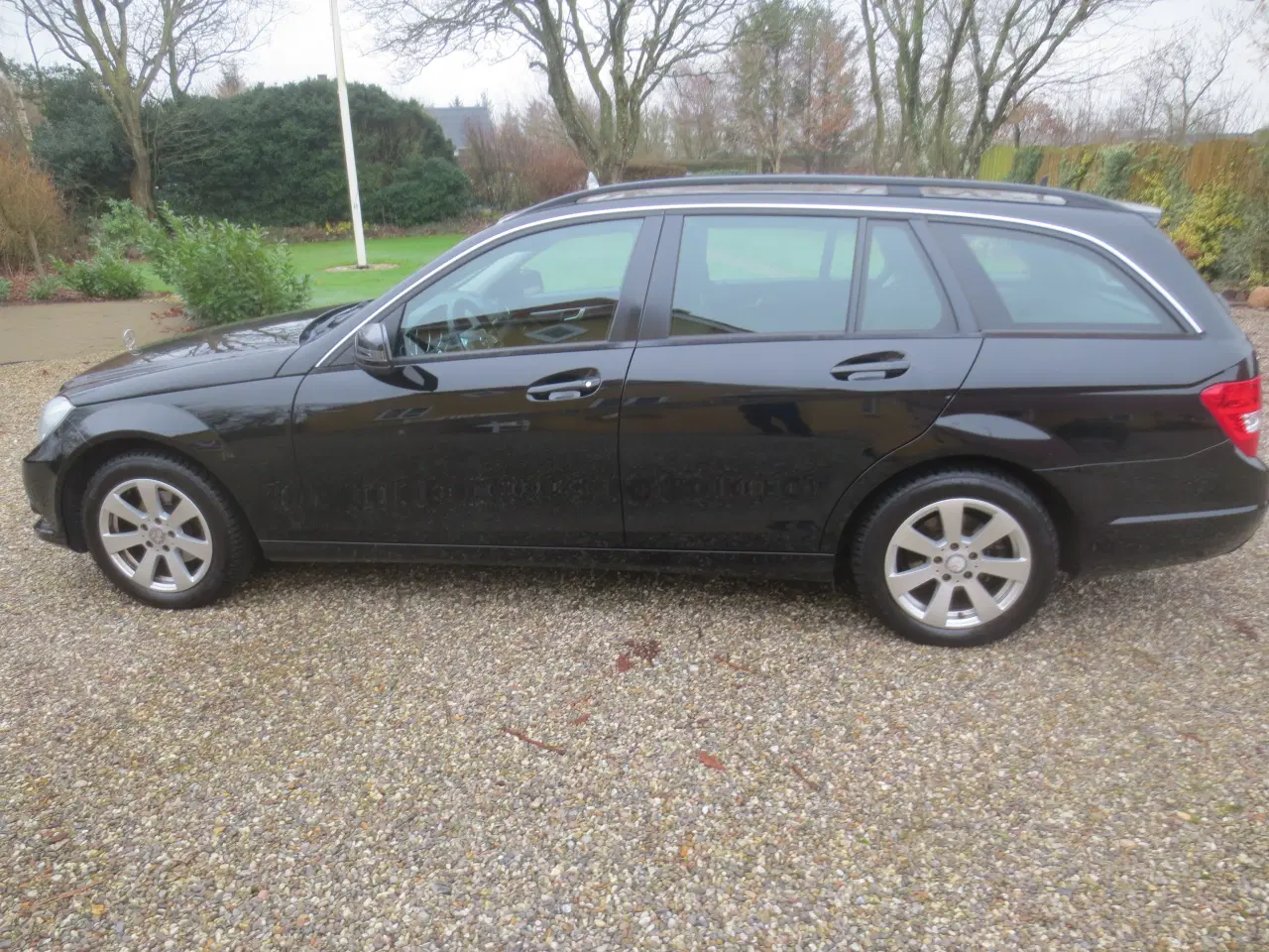 Billede 9 - Pæn Mercedes C 200 CDi 6 gear.