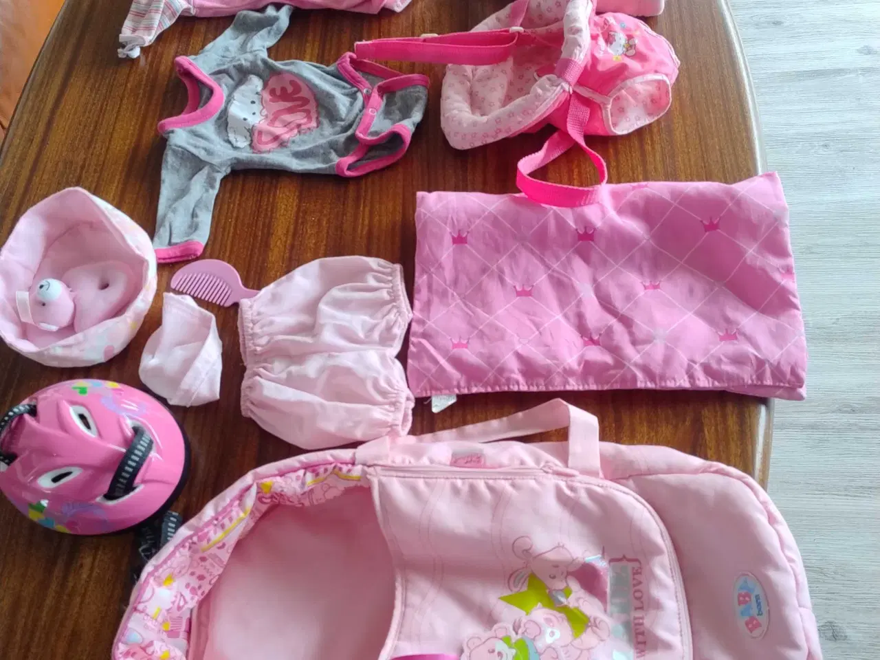 Billede 1 - Forskelligt dykkerudstyr 