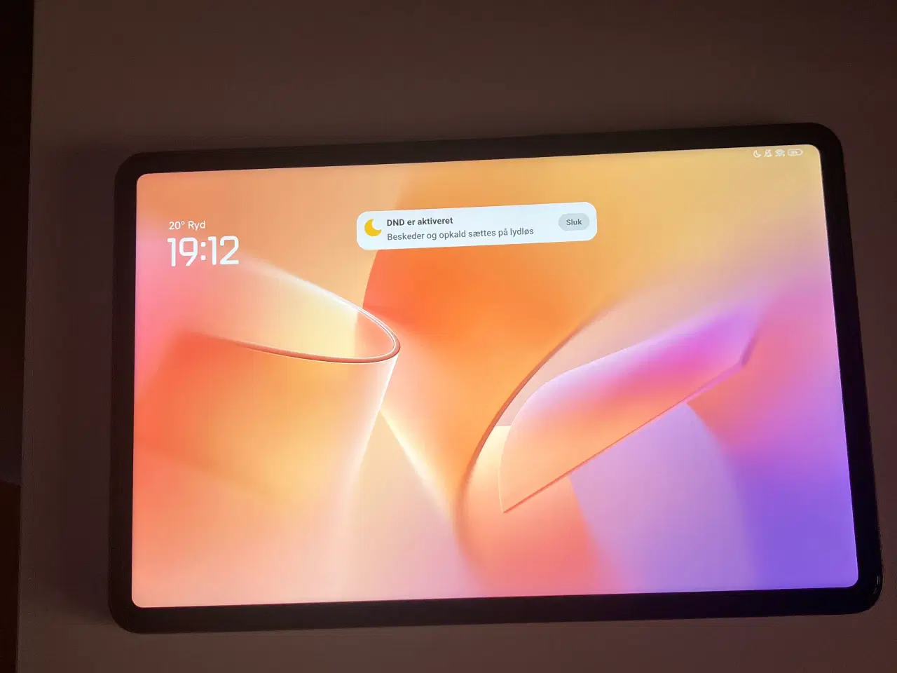 Billede 3 - Xiaomi Pad 6 256GB/8GB - Gravity Grey 