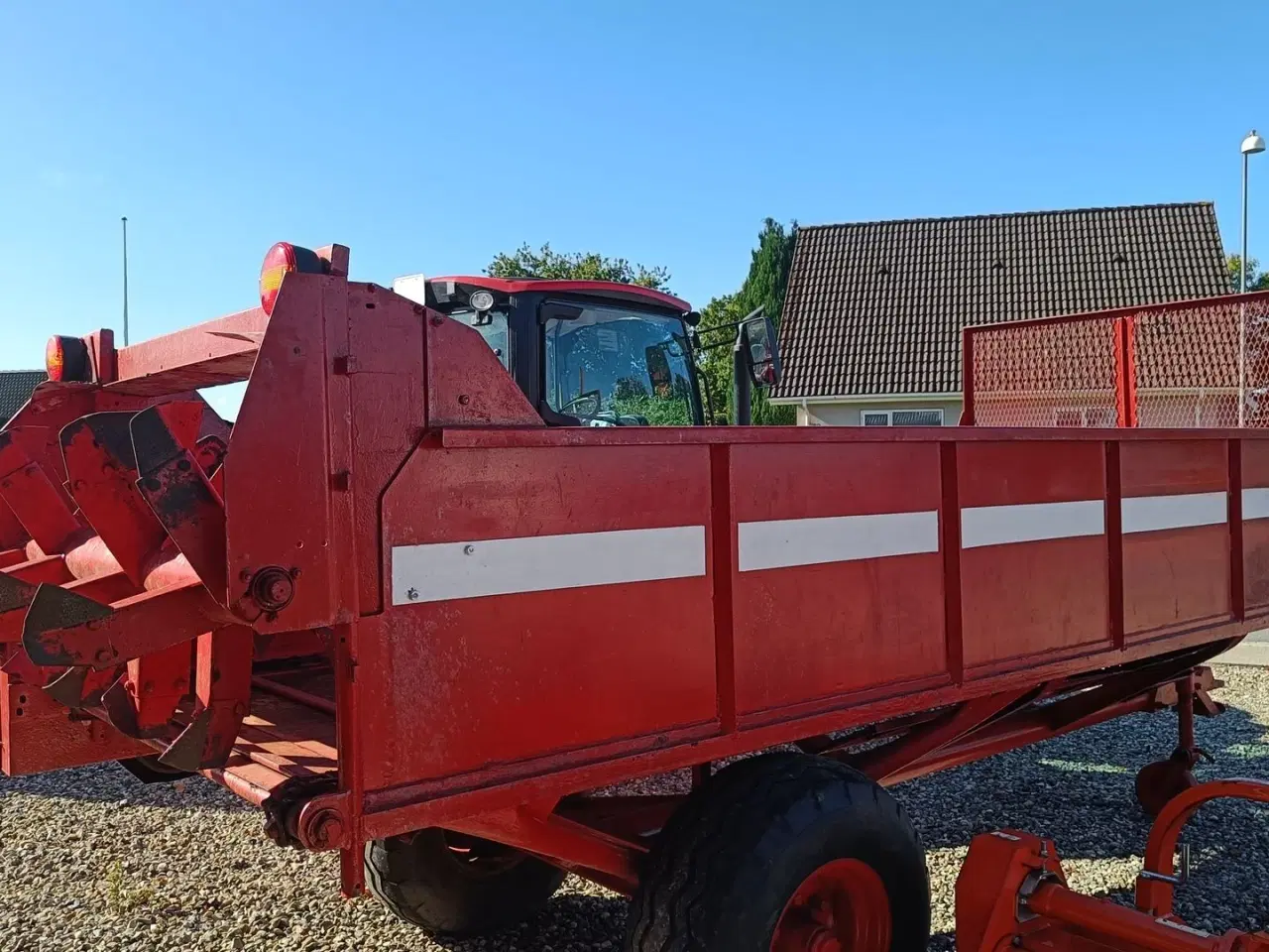 Billede 3 - JF 5 -6 tons møgvogn