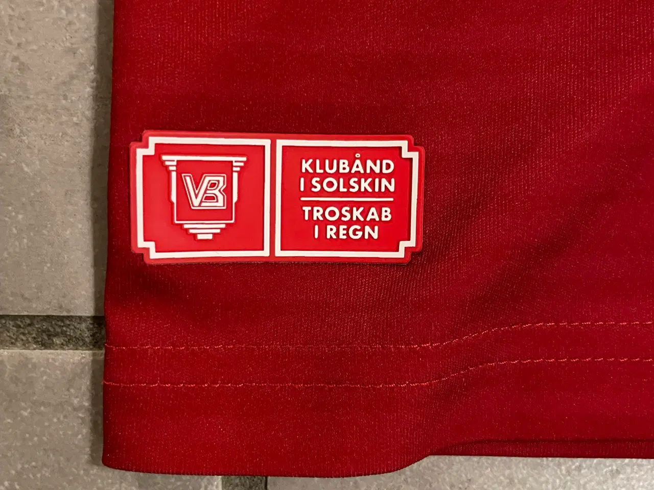 Billede 3 - VB spilletrøje