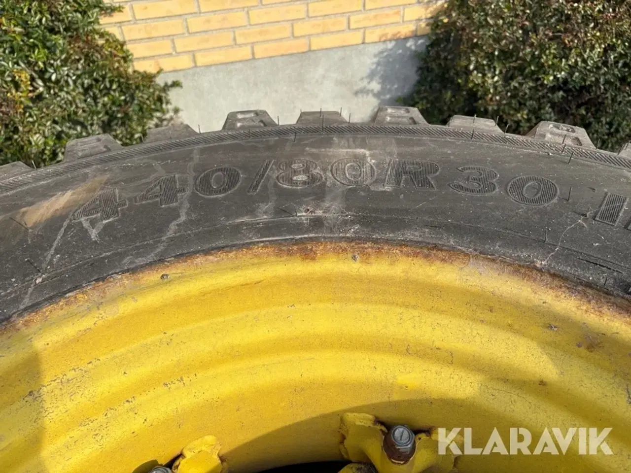 Billede 6 - Industridæk Alliance Multiuse 550