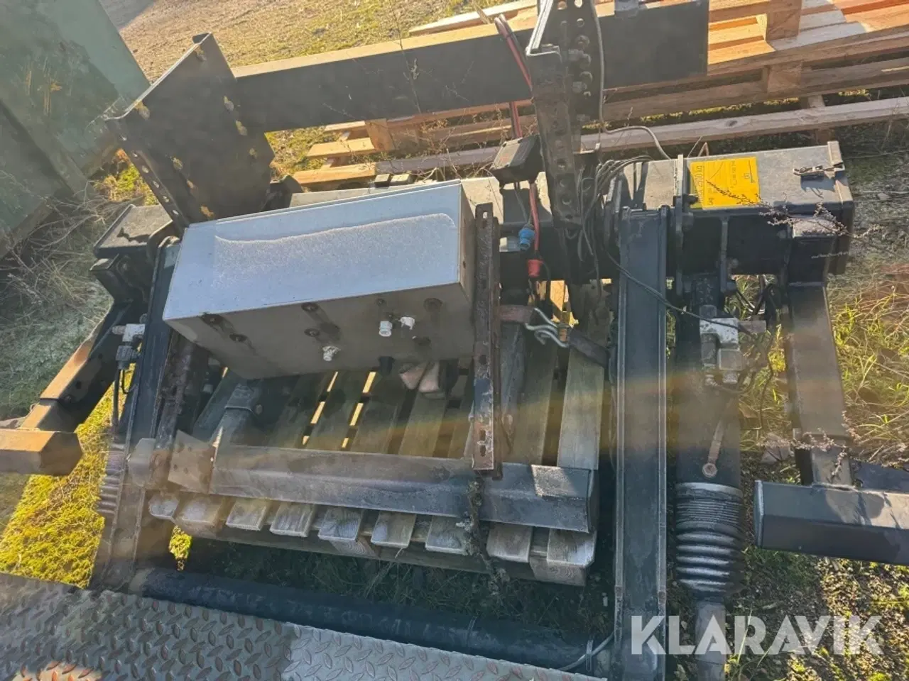 Billede 12 - Billift Zepro Z2500-150 MA