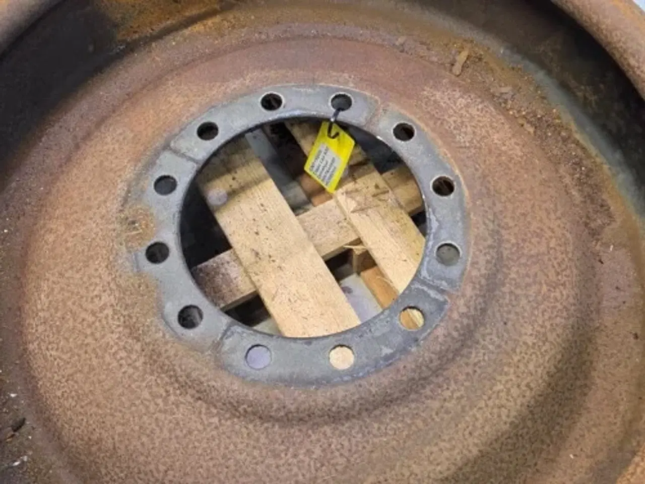 Billede 6 - Claas Lexion 600 Drivehjul 0007643920