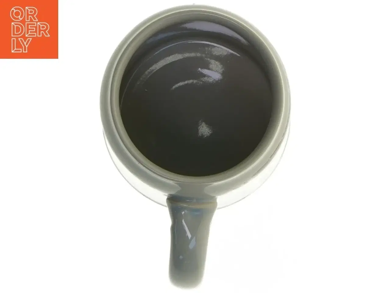 Billede 3 - Keramisk krus med tysk motiv fra Schmid (str. 13 cm)