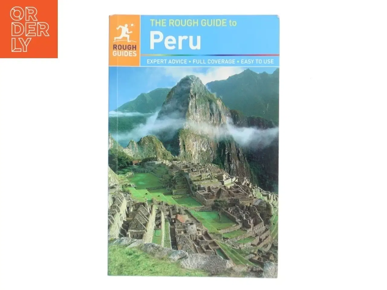 Billede 1 - The rough guide to Peru af Dilwyn Jenkins (Bog)