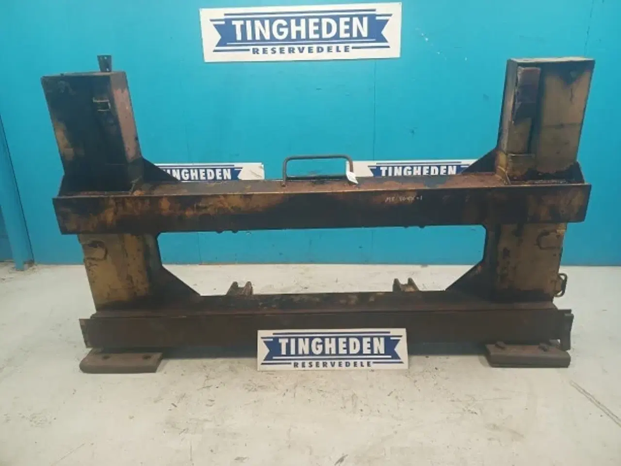 Billede 1 - Massey Ferguson 50HX Støtteben
