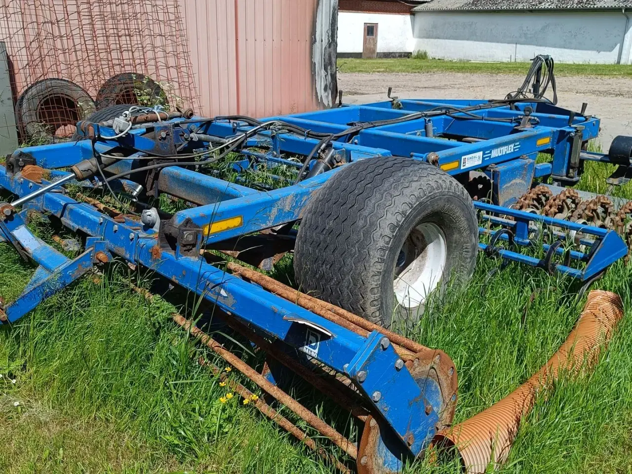 Billede 4 - Dalbo Multiflex 4 m.