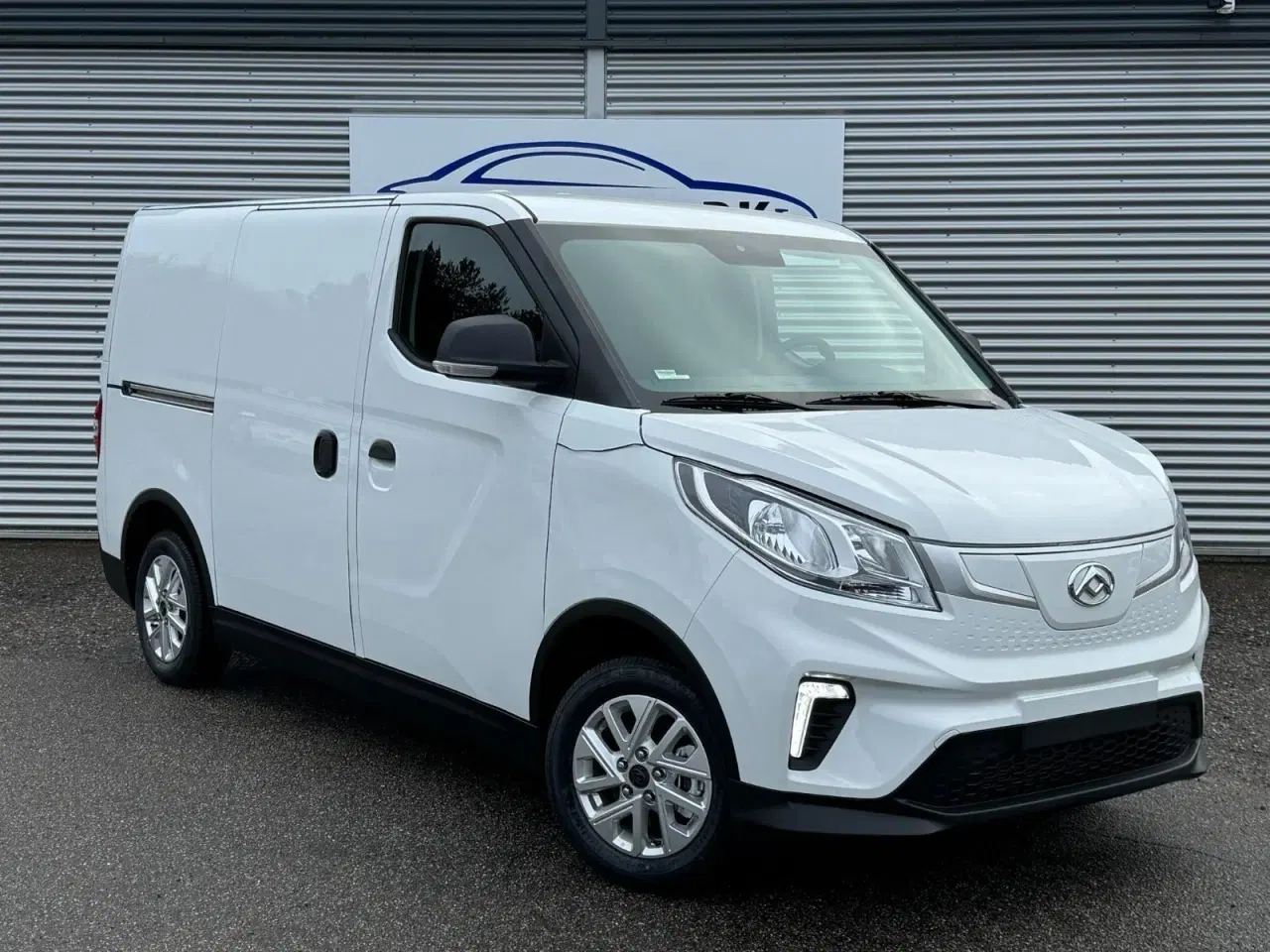 Billede 1 - Maxus e-Deliver 3 50 Cargo Van SWB