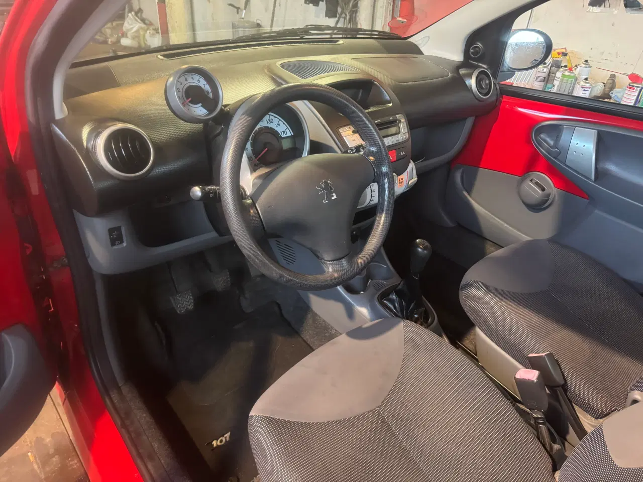 Billede 9 - Peugeot 107 1,0i 5d Nysynet
