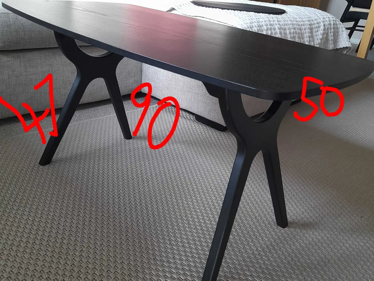 Billede 2 - Sofabord dansk design