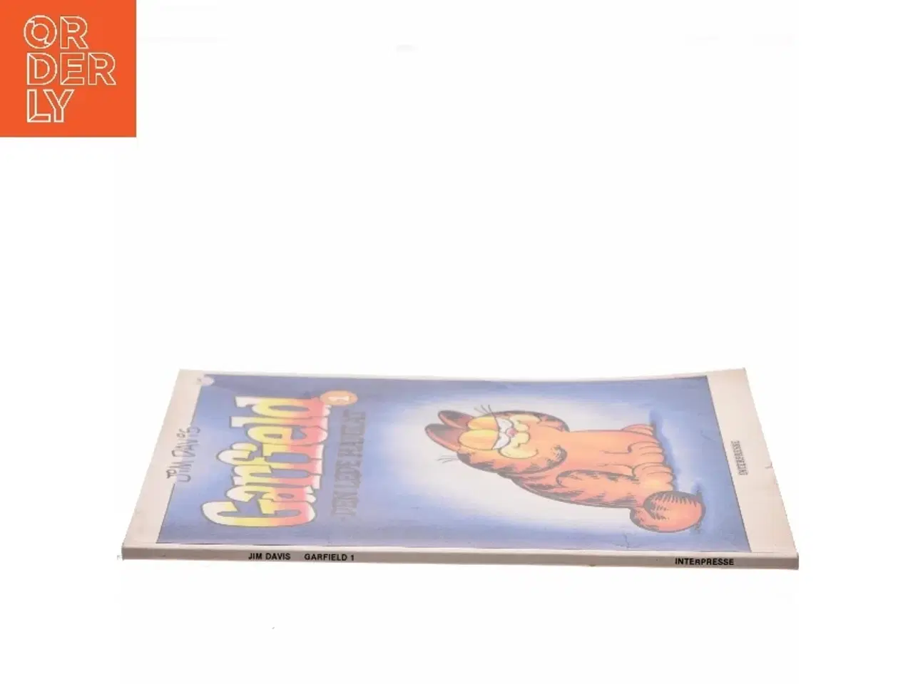 Billede 2 - Garfield - Den lede hankat 1 af Jim Davis (Bog)